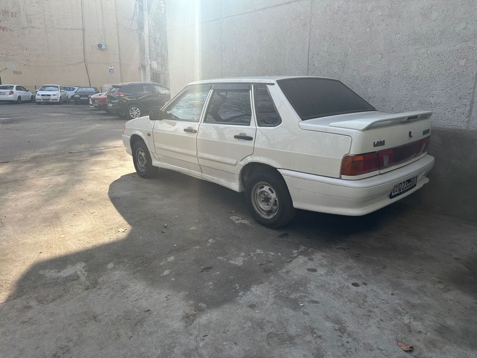 Продам ваз 2115 в хорошем состояние