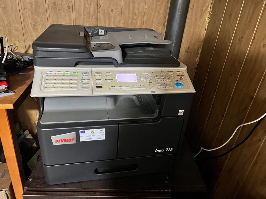 imprimanta ineo 215