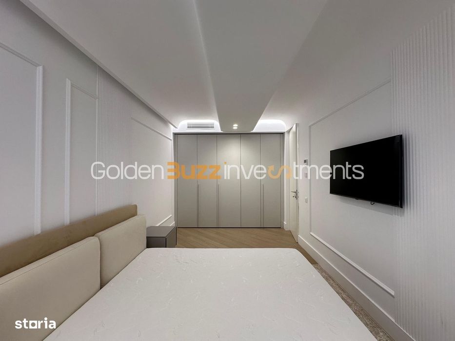 Apartament Cortina 126 | Parcare
