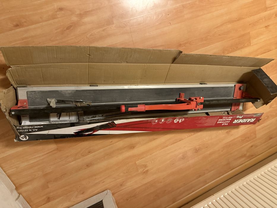 Машина за рязане на плочки