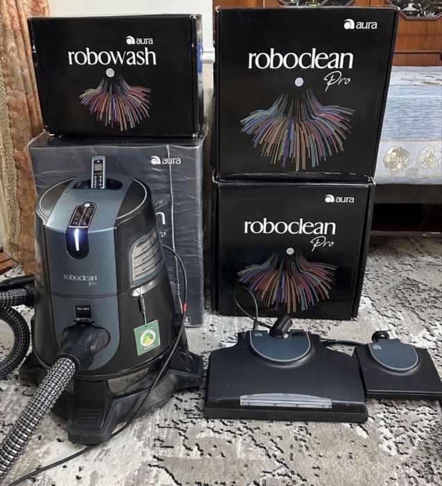 Roboclean pilisos