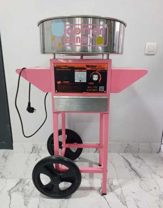 Аппараты для сахарной ваты paxtaqand tayyorlash pech