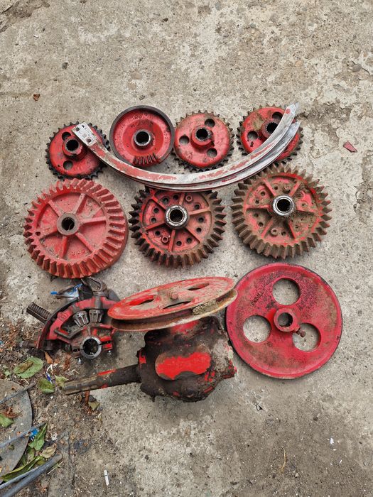 Piese originale  Presa  de  balotat  Balotiera   Welger  ap  41  45