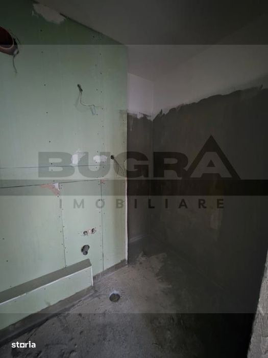 Apartament 3 camere, 61mp, etaj intermediar, zona FSEGA — fotografia 3