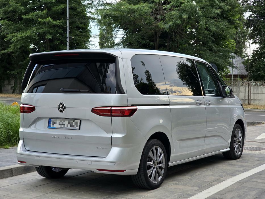 VOLKSWAGEN Multivan 2022 — imagine 3