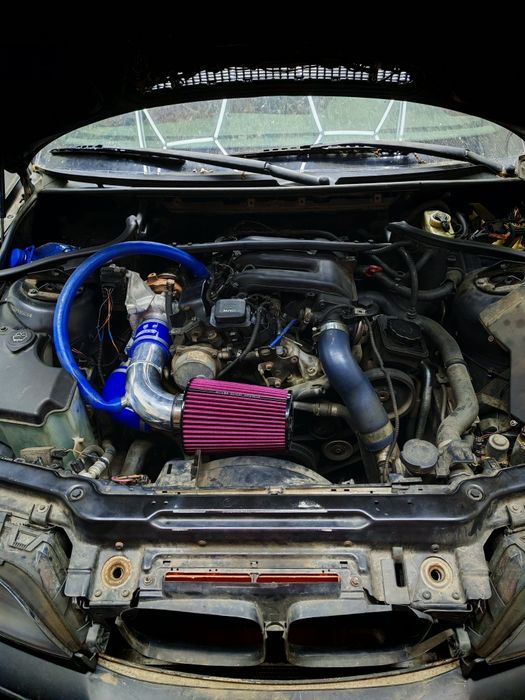 BMW Seria 3 2003 — imagine 5