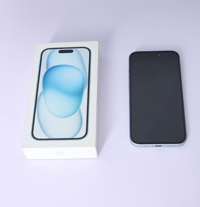 iPhone 15 128gb 95% акб