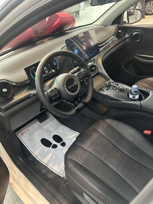 BYD E2 405 km luxe BYD ROHAT