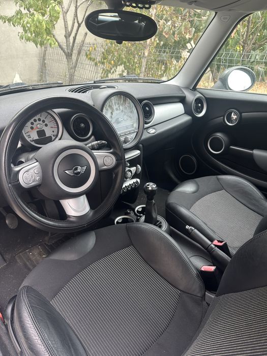 Masina Mini Cooper Clubman