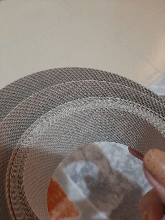 Кант за мебели с лепило