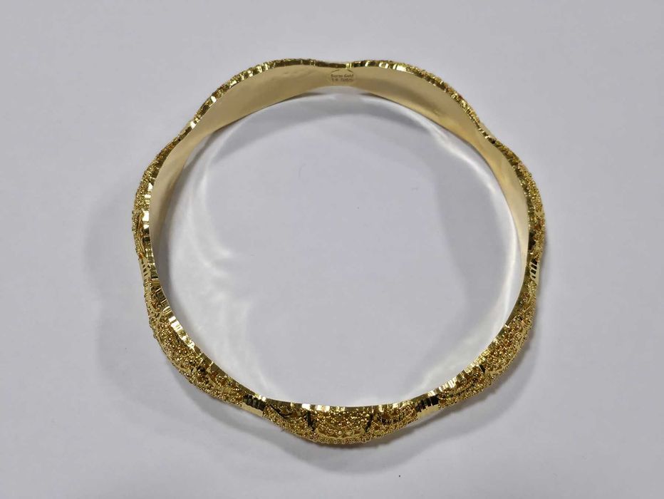 Златна гривна 14К 585 / 17,80 гр