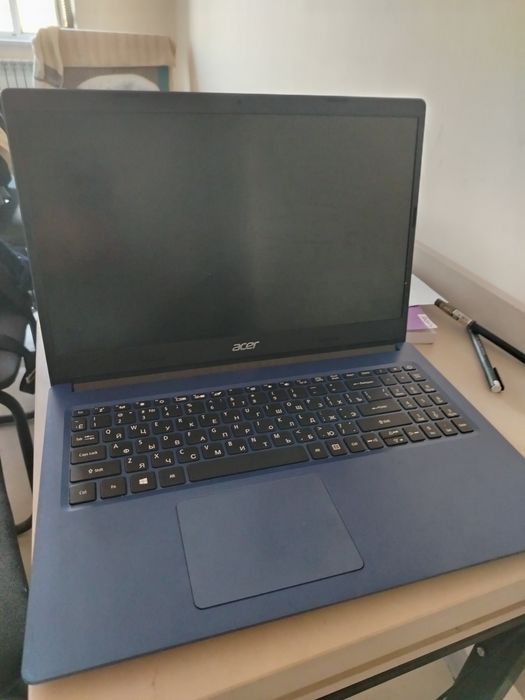 Noutbuk acer, 512 gb cori 3