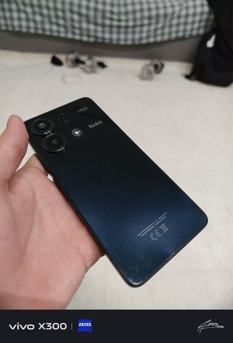 Xiaomi redmi 13 256/8 есть обмен