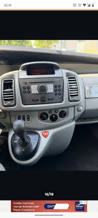 Se vinde Opel vivaro