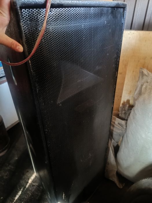 Колонки с пультом вместе