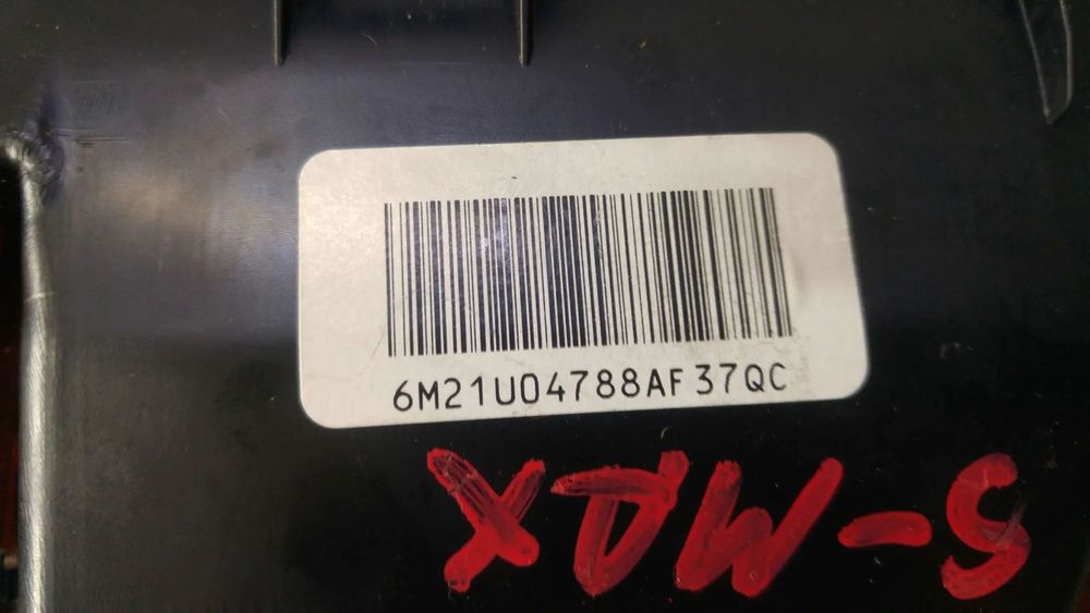 Scrumiera ford s max wa6 6m21u04788af