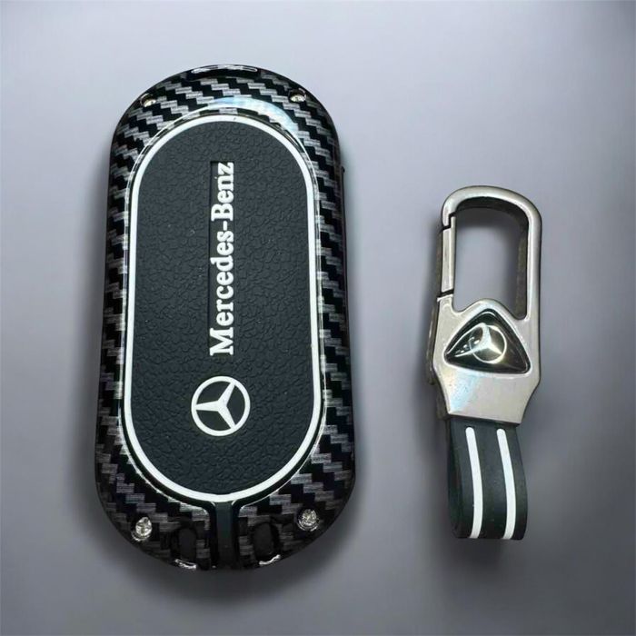 Калъф за ключ Mercedes-Benz  C E S GLC w206 w223 w214