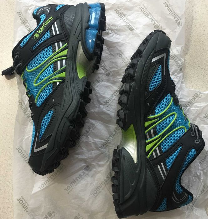 Дамски маратонки за планинско бягане- Каримор - 37 номер