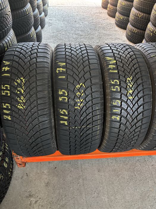 Anvelope Iarna 215/55/17 Bridgestone Blizzak LM005 215 55 17 R17
