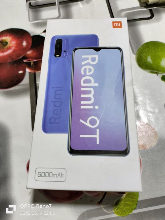 Redmi 9T Sotiladi.