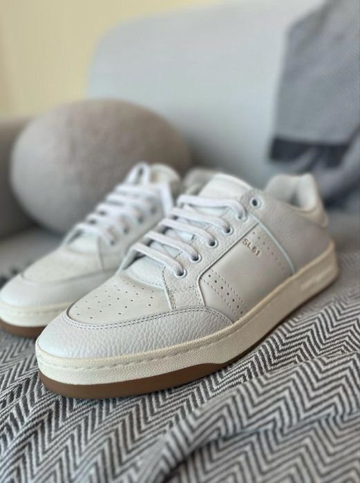 Кеды Saint Laurent