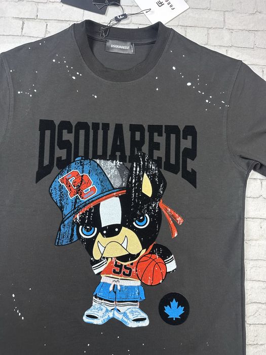 Tricou premium Dsquared2
