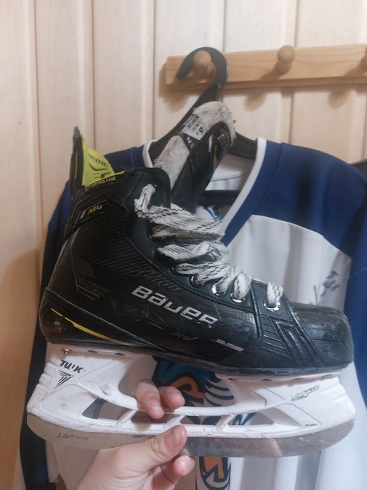 Бауер м 4 коньки
