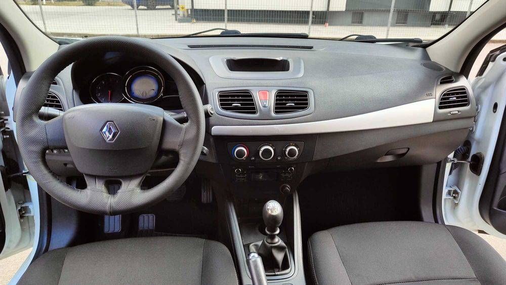 Renault Fluence an fab.2016 motorizare 1,5 diesel