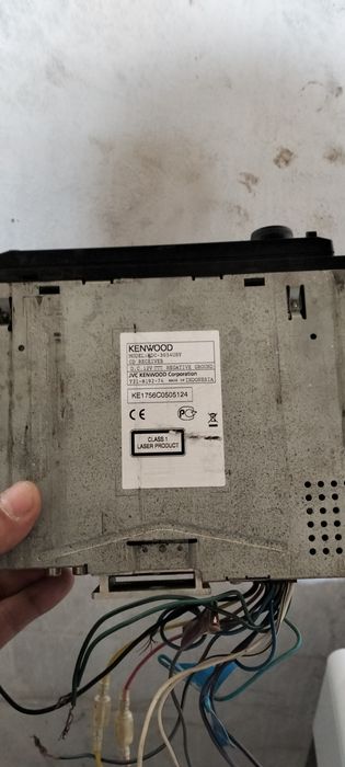Кенвуд оригинал продам