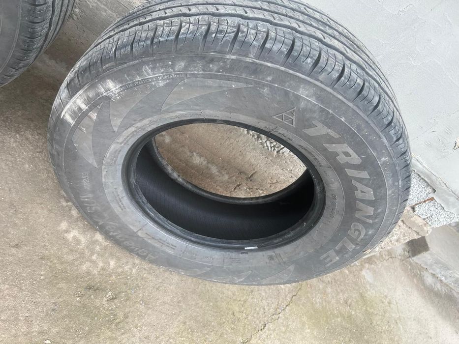 Шина для монтеро летние