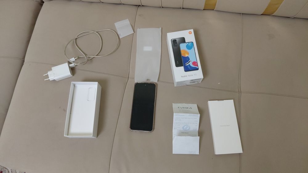 В продаже Redmi Note 11