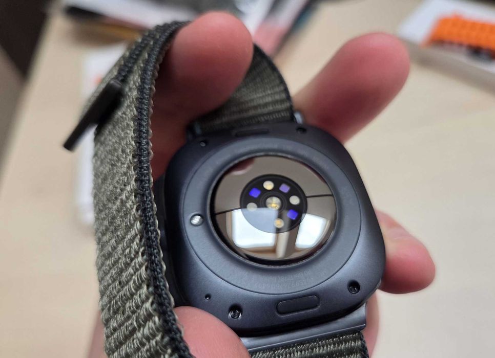 Smartwatch Samsung Galaxy Watch Ultra 47mm LTE Grey + Accesorii