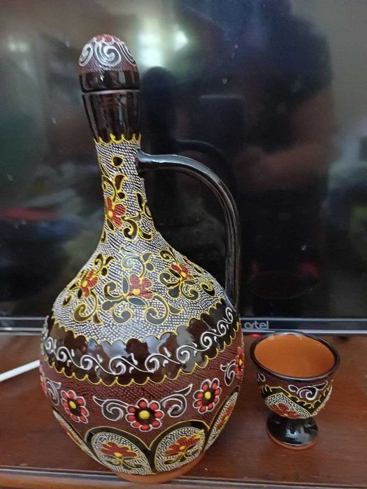 Керамика  комплект Новый, Люкс  качество Оч.красиво на 6 персон