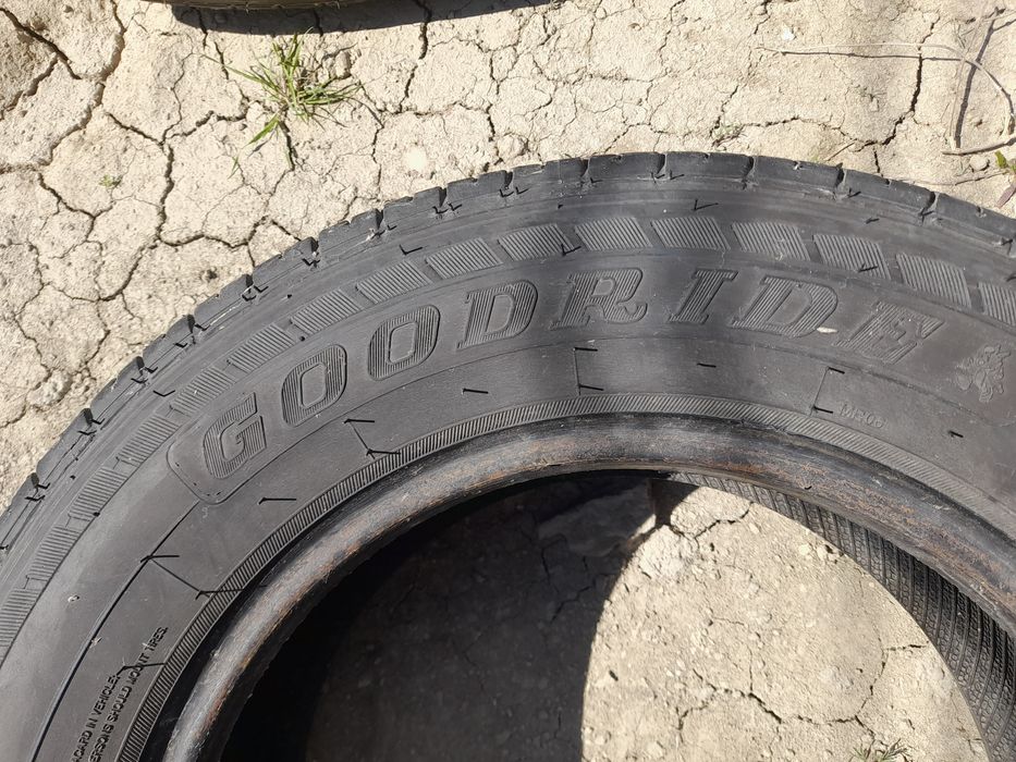 Летний шины 195/70/15С