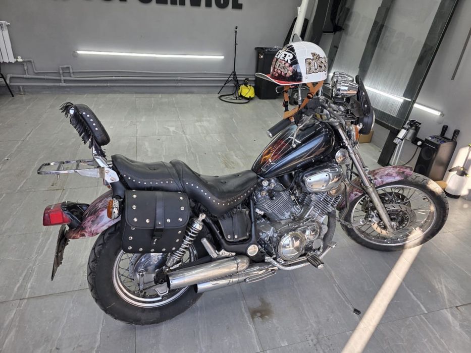 Продам Yamaha XV750 Virago, 2000 г.