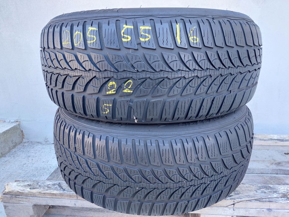 KELY 205 55 R 16 M+S