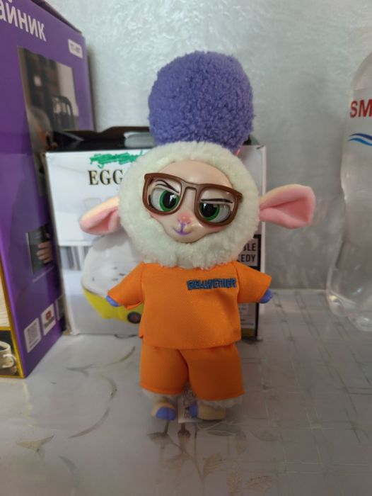 Зверополис / Игрушка