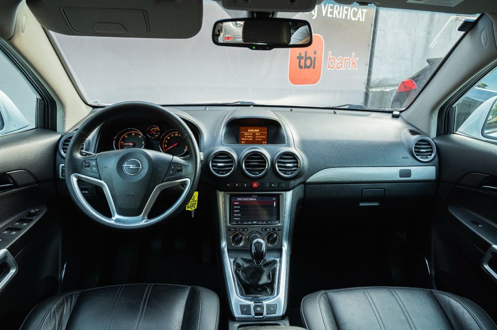 OPEL Antara 2012 — imagine 3