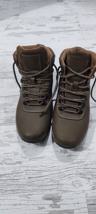 Мъжки Кожени Чисто нови Боти