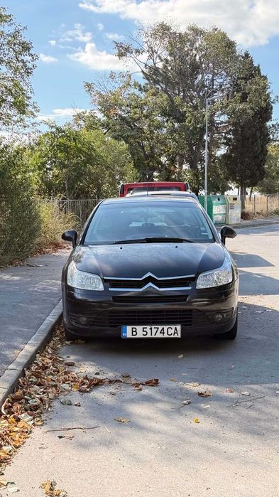 Citroen C4 coupe