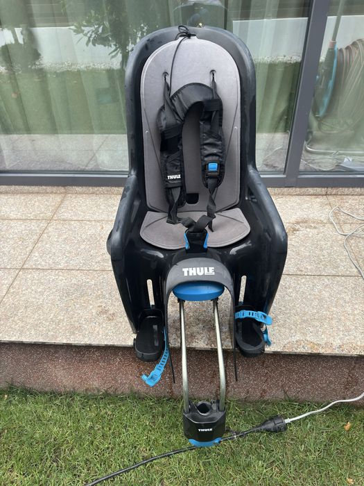 Scaun de bicicleta Thule-stare excelenta