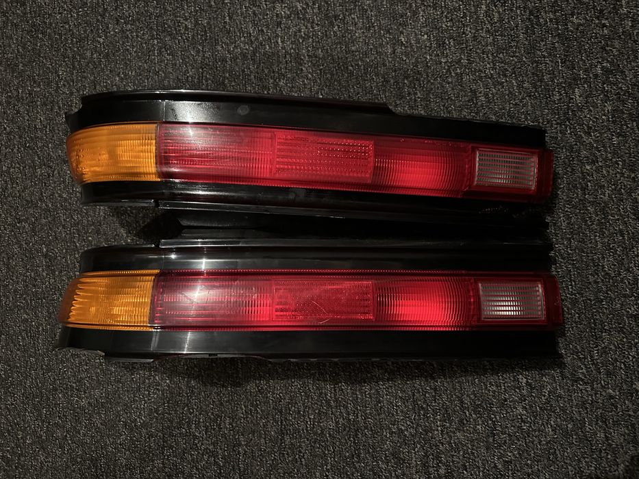 Фонари стопы фары toyota mark 2