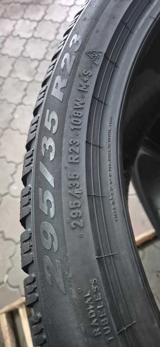 anvelope Pirelli,Hankook 295/35/23  285/35/23 m&s iarna