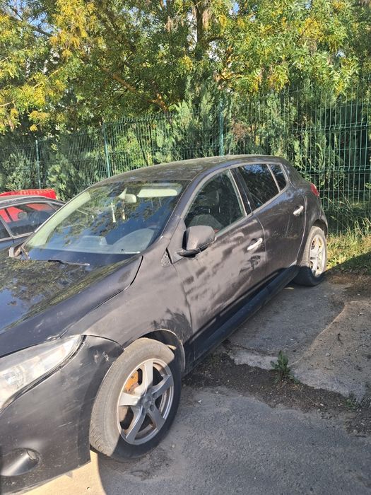 Renault megan3 euro5