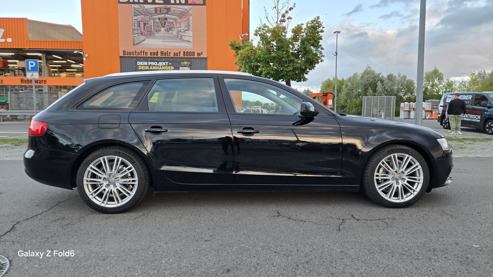 Audi A4 2.0 diesel 150 cp euro5 2014 import Germania numere Tzoll valabile.