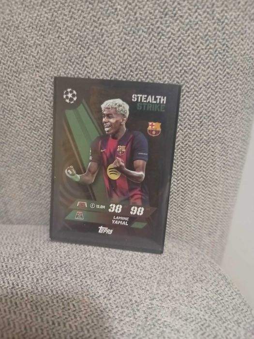 Футболни карти на ,Маtch Attax