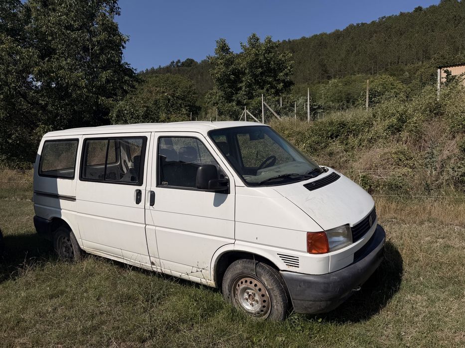 VOLKSWAGEN Transporter 0 — imagine 1
