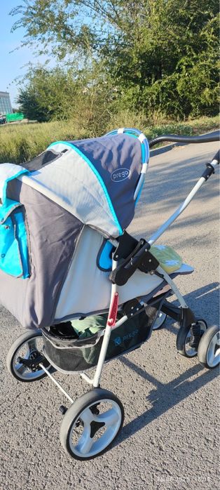 Коляска зима лето