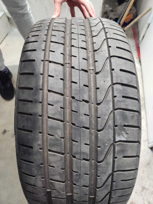 Летни гуми спорт пакет Pirelli P-Zero 315/35/R21 и 285/40/R21 дот24/23