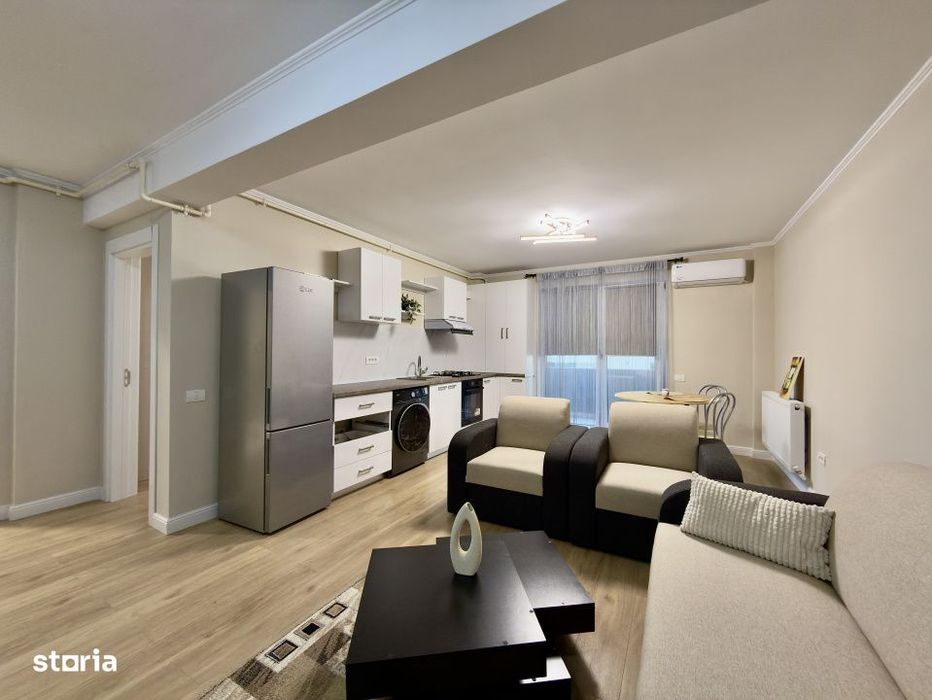 Apartament 2 camere Tomis Plus - loc de parcare - termen lung